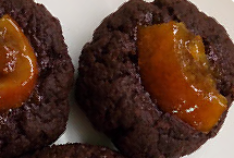 Morbidoni al cioccolato con arance caramellate ricette dolci divi conserve bitonto bari puglia italia